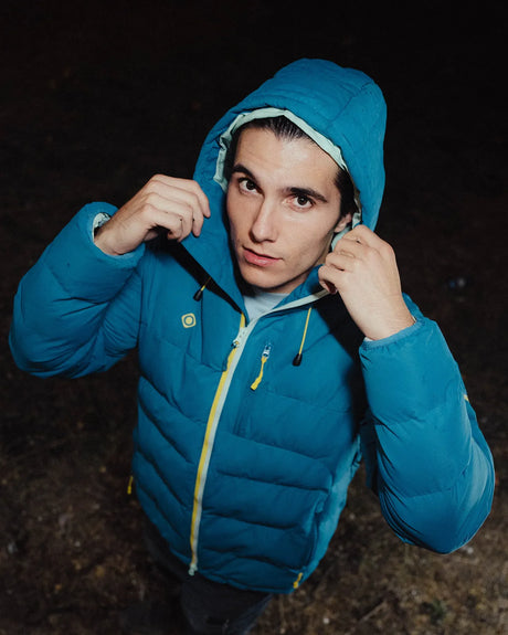 Chaquetas casual hombre