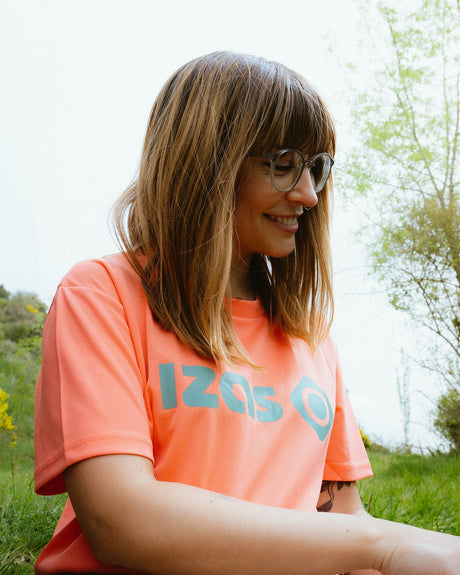 Camisetas trekking mujer