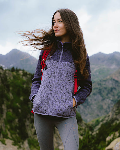 montaña catalogo decathlon ropa mujer