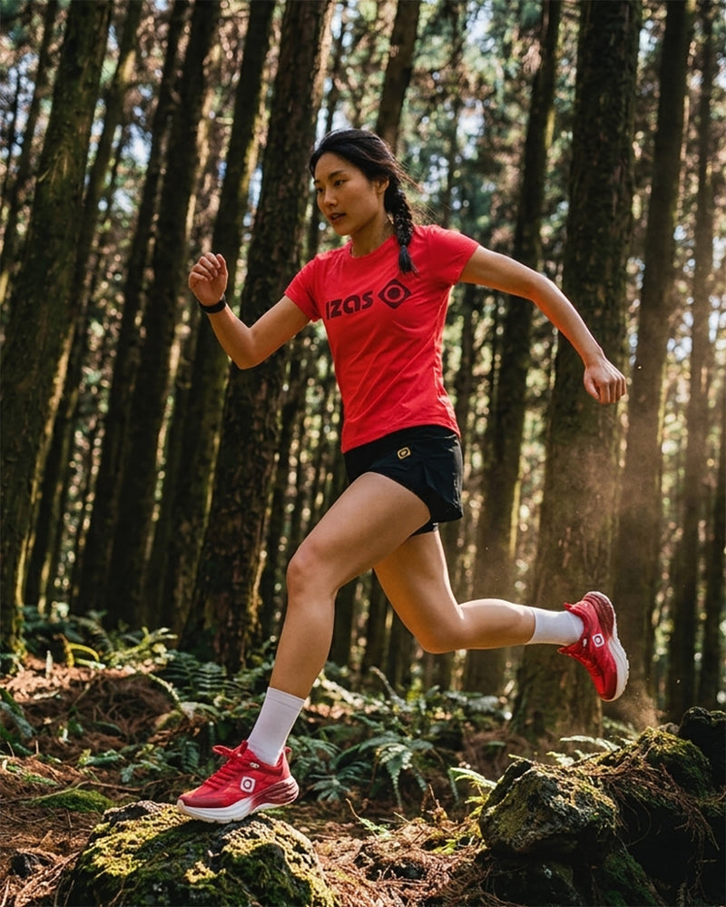 Primeras capas de mujer