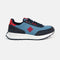 LIGHT BLUE/NAVY BLUE