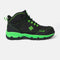 BLACK/GREEN