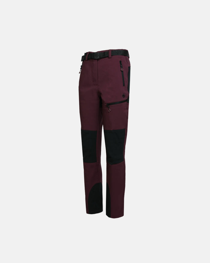 PANTALON DE TREKKING MUJER BRITT W FW