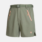 PANTALON CORTO RILLO M V2