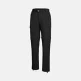 PANTALON TREKKING DESMONTABLE MUJER AREZZO W DT