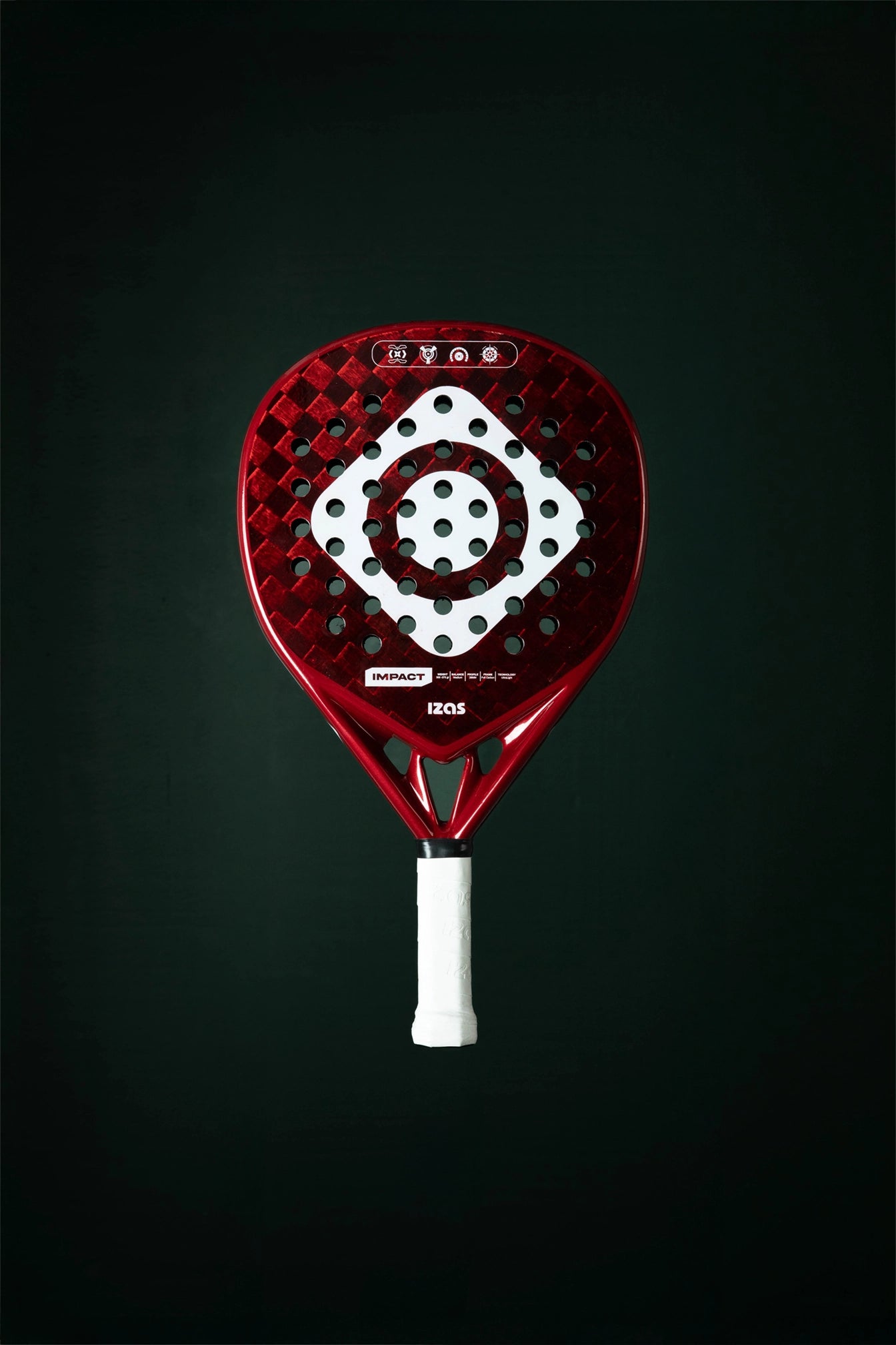 PALA DE PADEL IMPACT