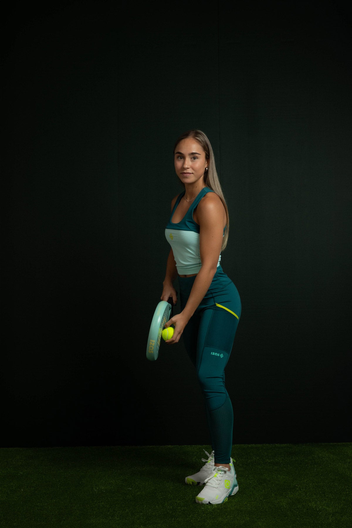 LEGGING DEPORTIVO LAUSANA W LONG