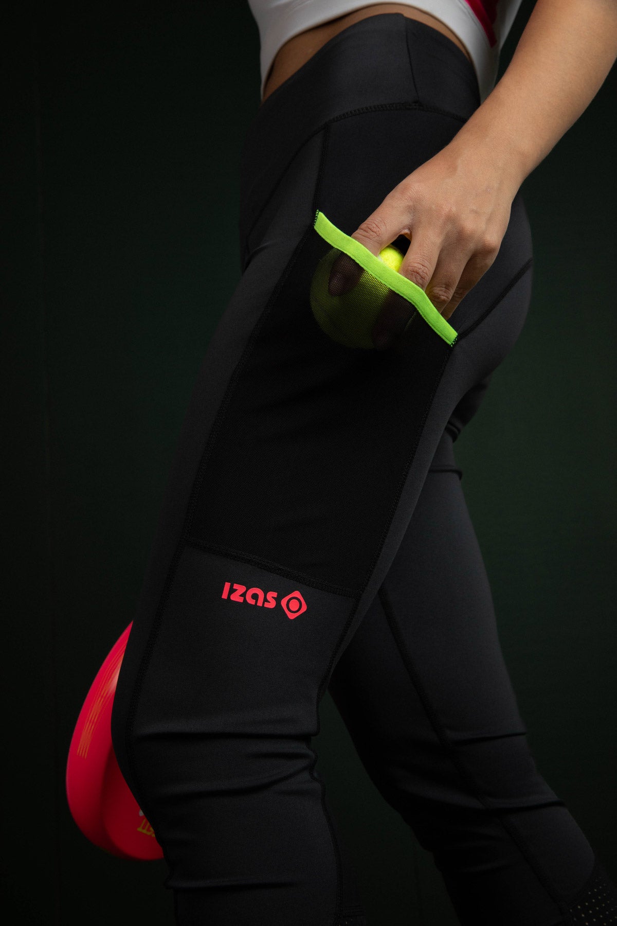 LEGGING DEPORTIVO LAUSANA W LONG