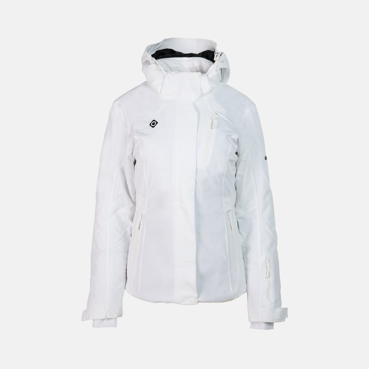 IZAS Herren Skijacke 'Lake M' – Wasserdicht, Atmungsaktiv, Mit Mount-Tex & Mount-Loft