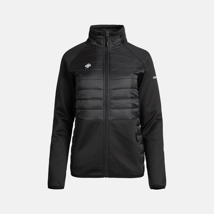 CHAQUETA HIBRIDA POLAR STRETCH SABAYE W