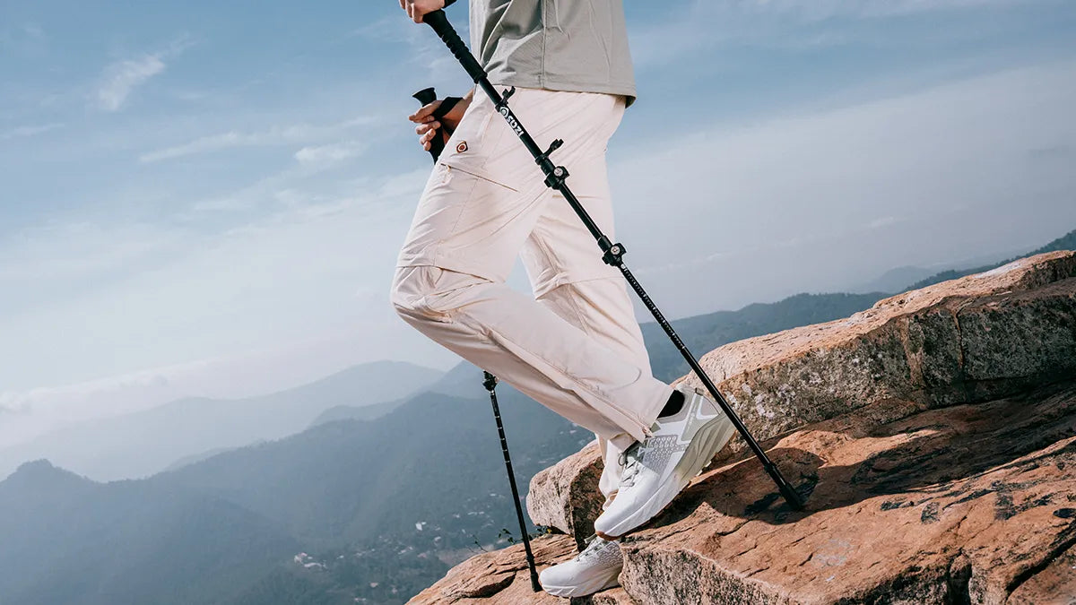 Los mejores pantalones de montaña para hombre de 2025