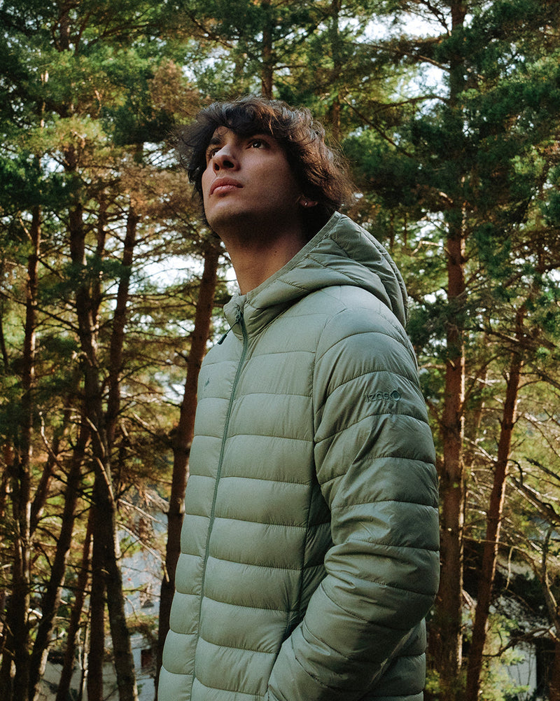 Terceras Capas para hombre