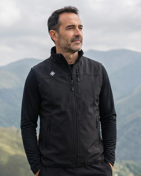 Chalecos montaña hombre