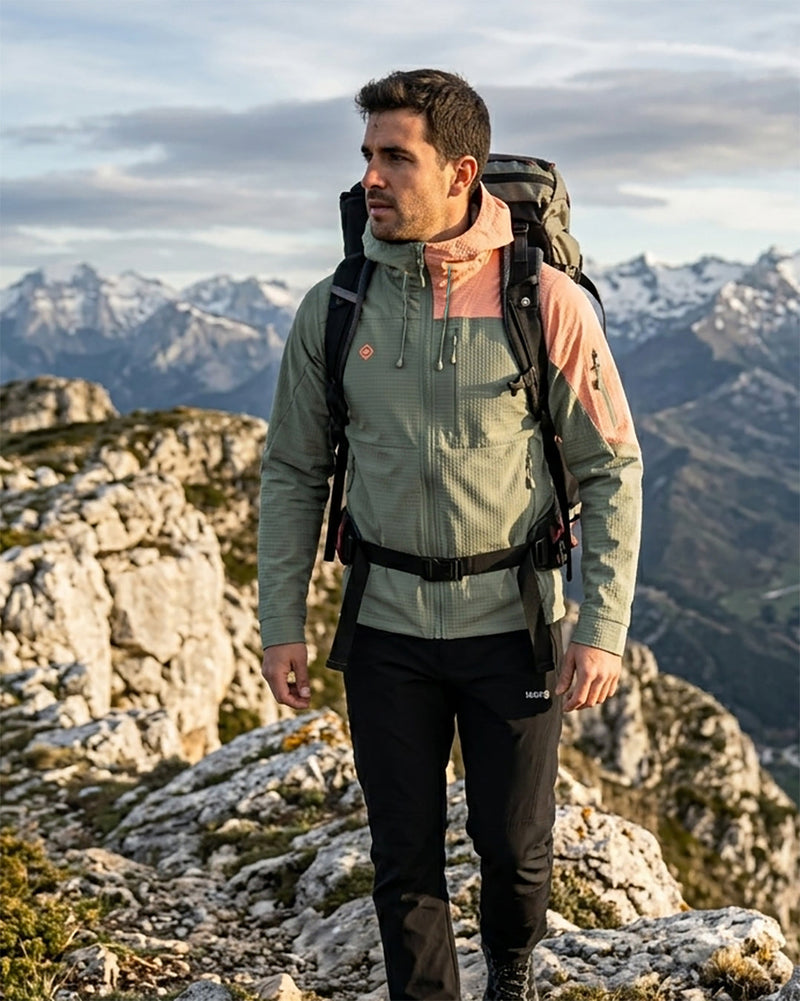 Segundas Capas para hombre