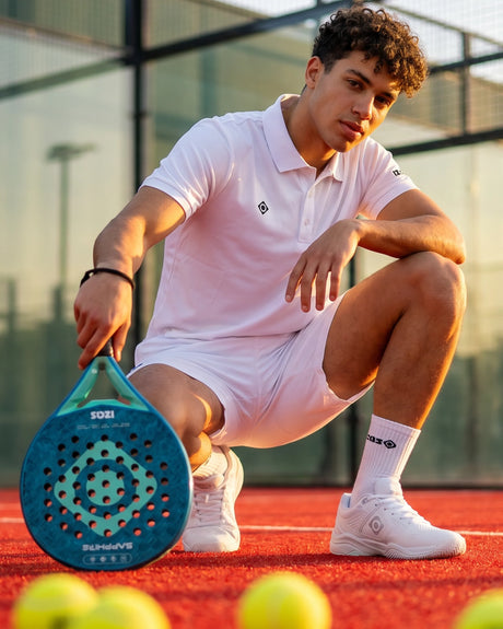Ropa de pádel para hombre
