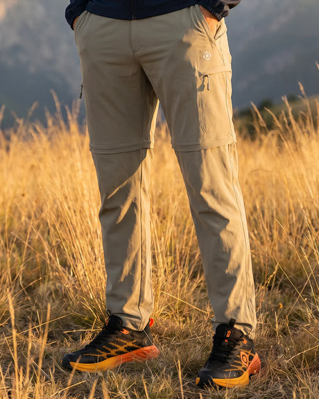 Pantalones de trekking para hombre