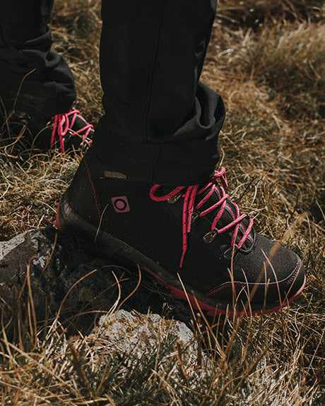 Calzado trekking mujer