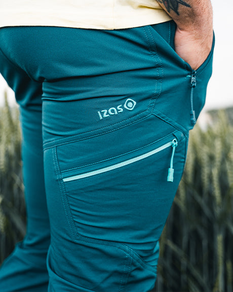 Pantalón montaña hombre