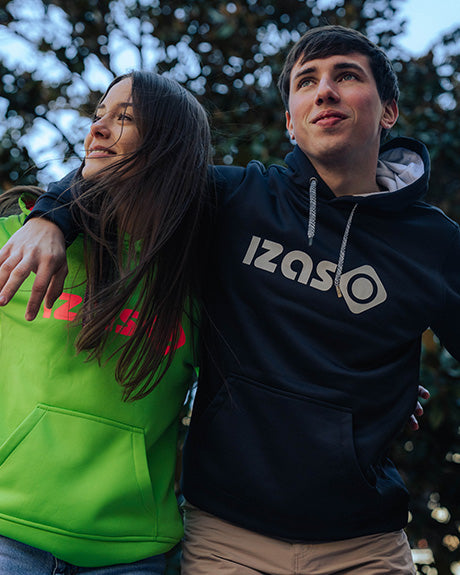 Sudaderas Deportivas | IZAS Outdoor: ropa de monta?�a �?? Izas Outdoor