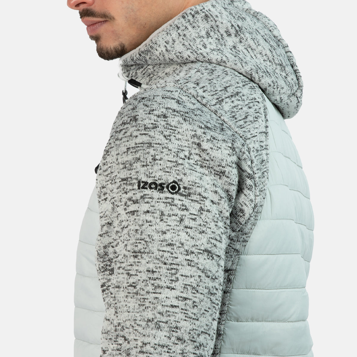 CHAQUETA POLAR Y FIBRA NOYA M