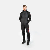 CHAQUETA POLAR Y FIBRA NOYA M