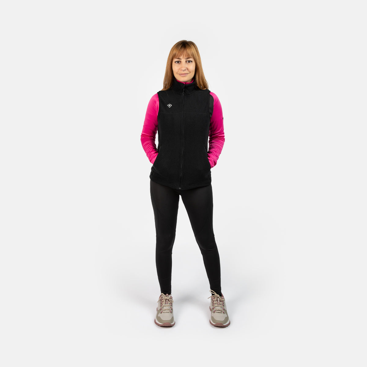 CHALECO POLAR PADRU W VEST