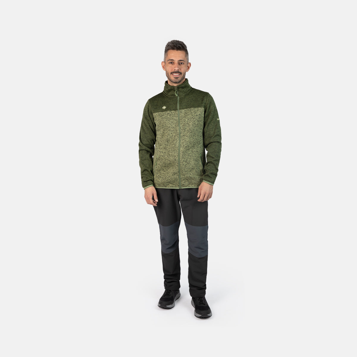 CHAQUETA POLAR DE PUNTO SAMAUN II M