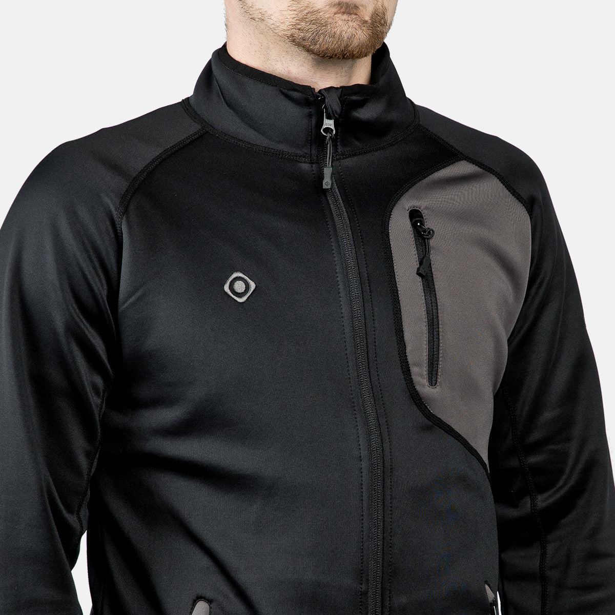 CHAQUETA POLAR KANJUT M