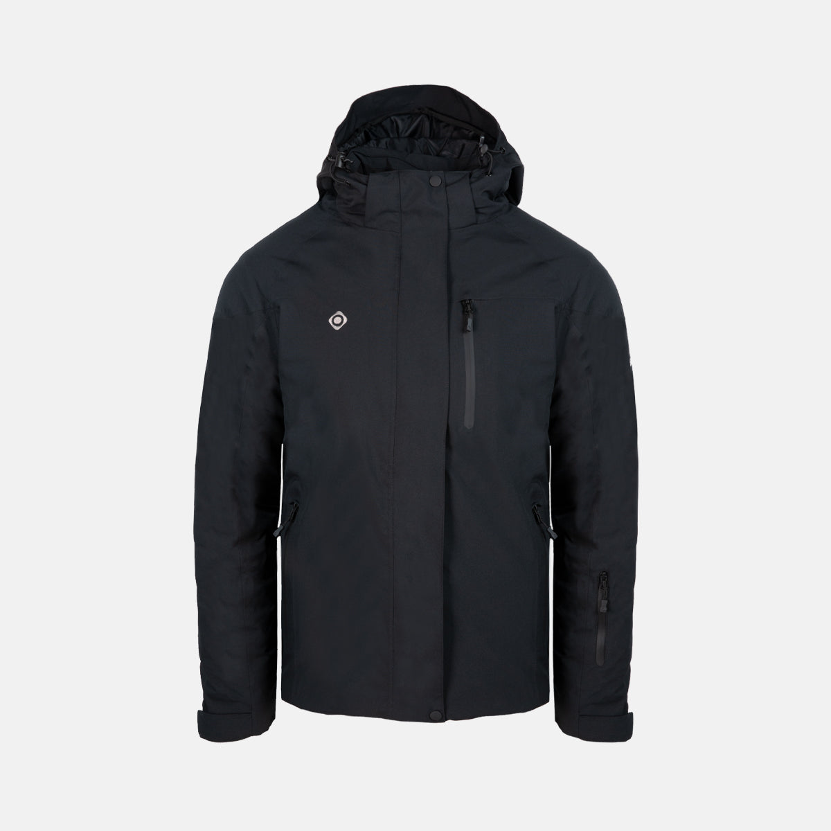 IZAS Herren Skijacke 'Lake M' – Wasserdicht, Atmungsaktiv, Mit Mount-Tex & Mount-Loft