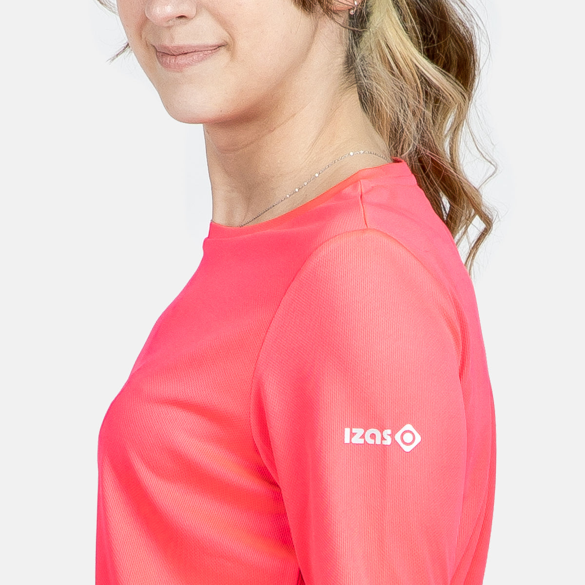 CAMISETA DEPORTIVA MANGA LARGA CREUS W LS