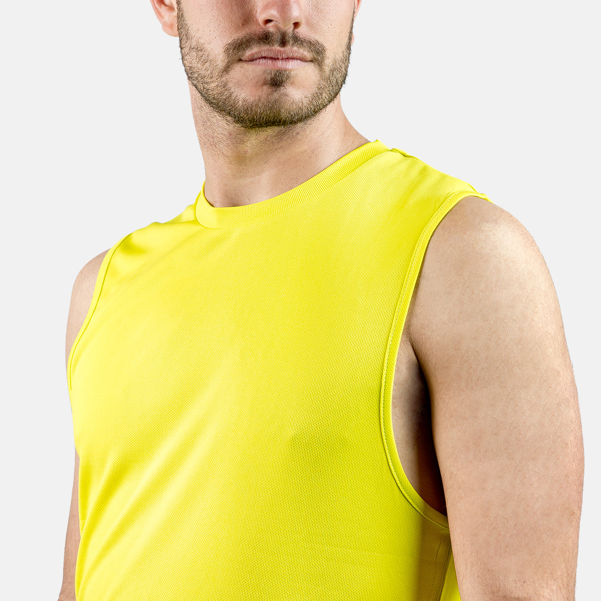 CAMISETA DEPORTIVA DE TIRANTES CREUS M TT