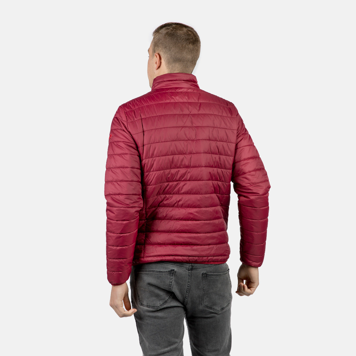 CHAQUETA DE FIBRA NASSER M