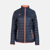 CHAQUETA DE FIBRA NASSER W