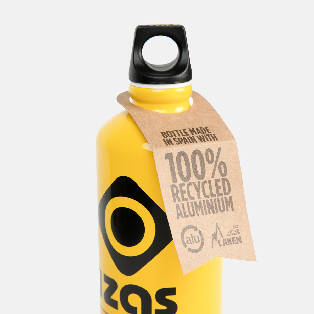 BOTELLA ALUMINIO ECO WHITBY