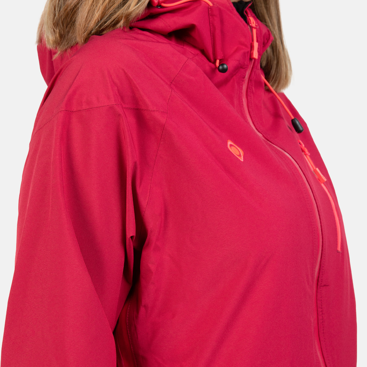 CHAQUETA IMPERMEABLE KARAKO W