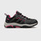 BLACK/FUCSIA