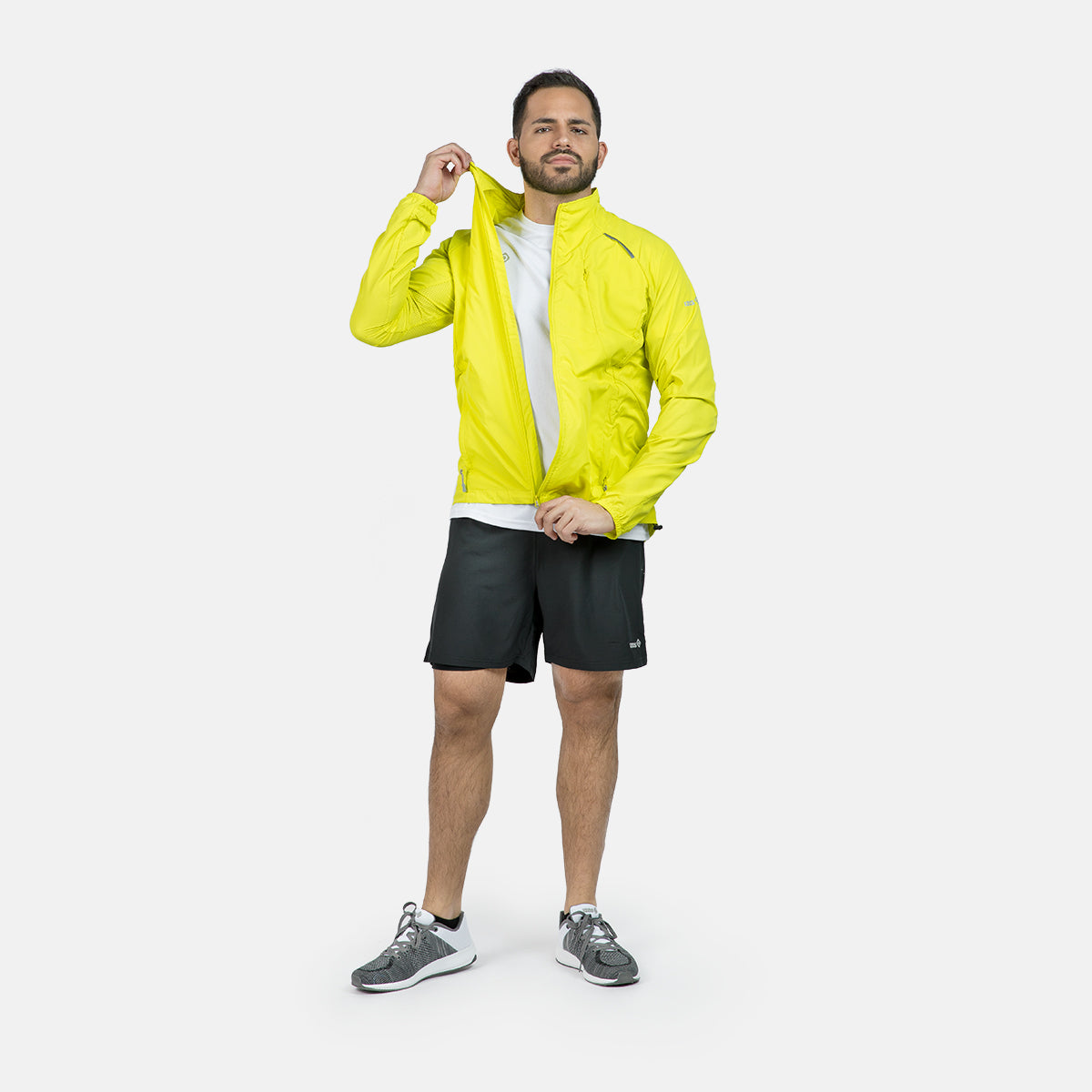 CHAQUETA CORTAVIENTOS LIGERA BREZEL II