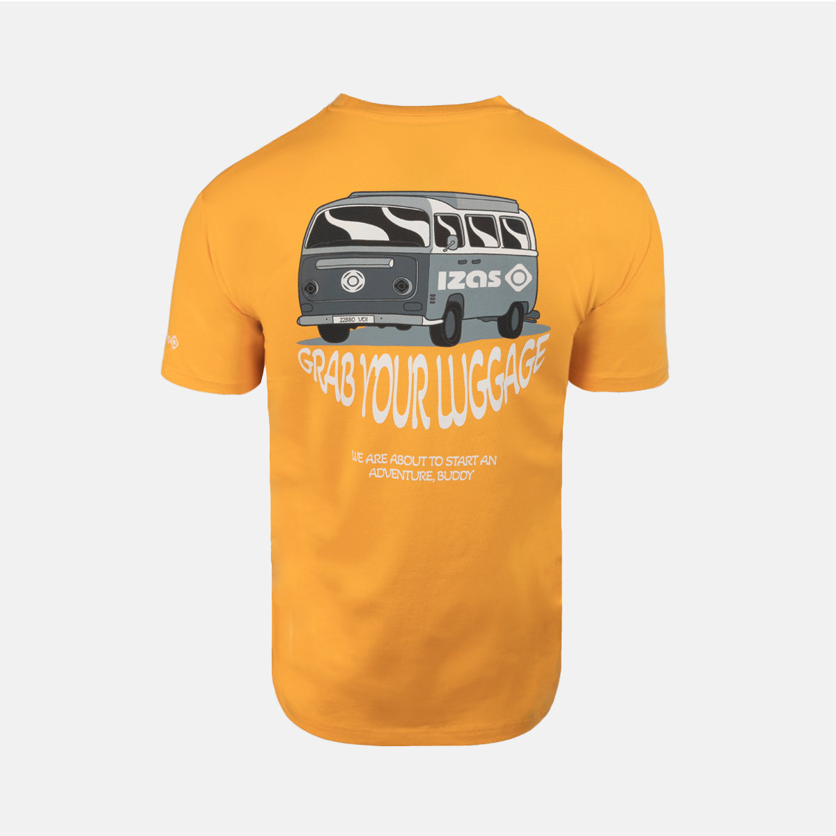 CAMISETA ALGODON HOMBRE MIEKO