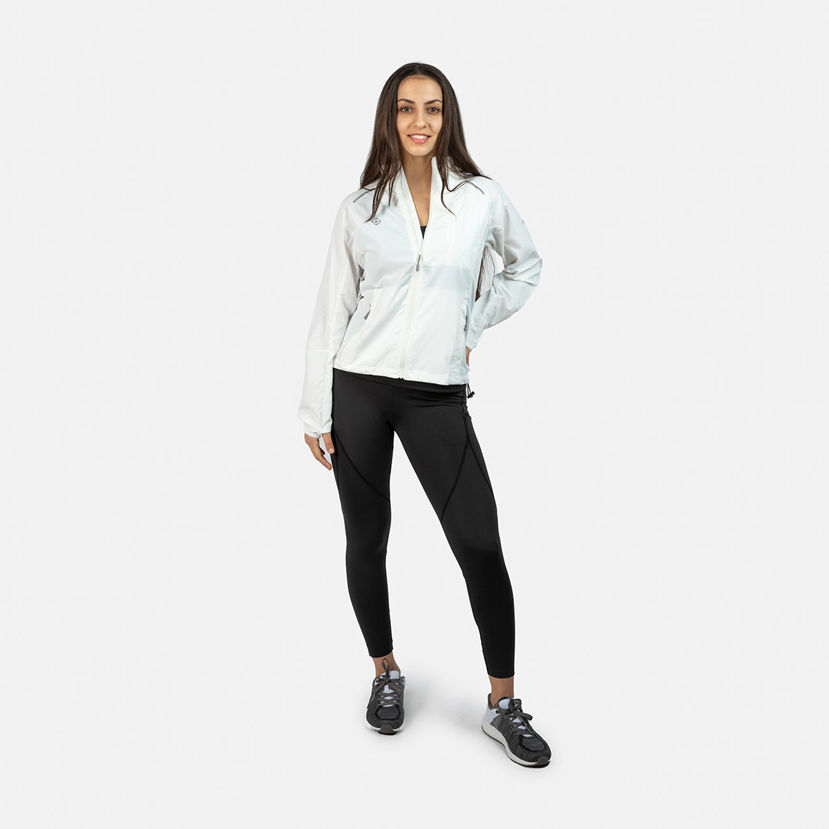 CHAQUETA CORTAVIENTOS LIGERA ISONA II