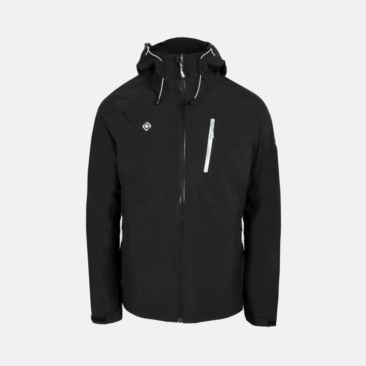 IZAS Herren Skijacke 'Lake M' – Wasserdicht, Atmungsaktiv, Mit Mount-Tex & Mount-Loft