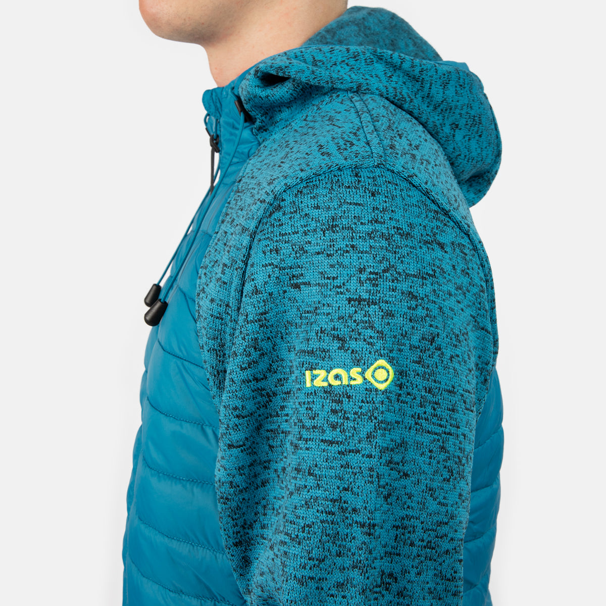 CHAQUETA POLAR Y FIBRA NOYA M