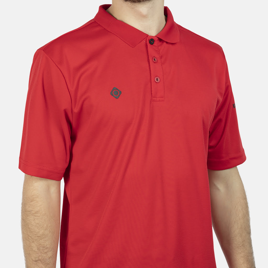 POLO MANGA CORTA ACAY M