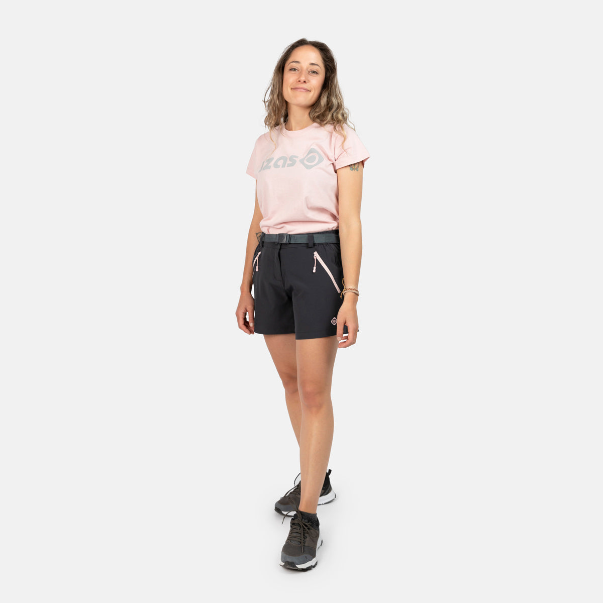 PANTALON CORTO DE MONTAÑA RILLO W