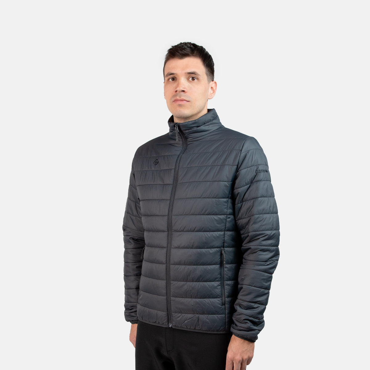 CHAQUETA DE FIBRA NASSER M