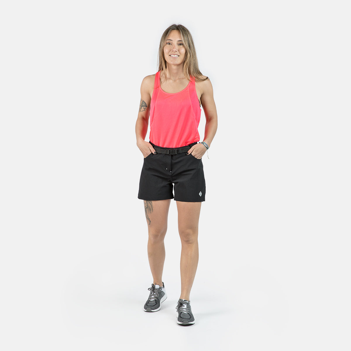 CAMISETA DEPORTIVA TIRANTES CREUS W TT