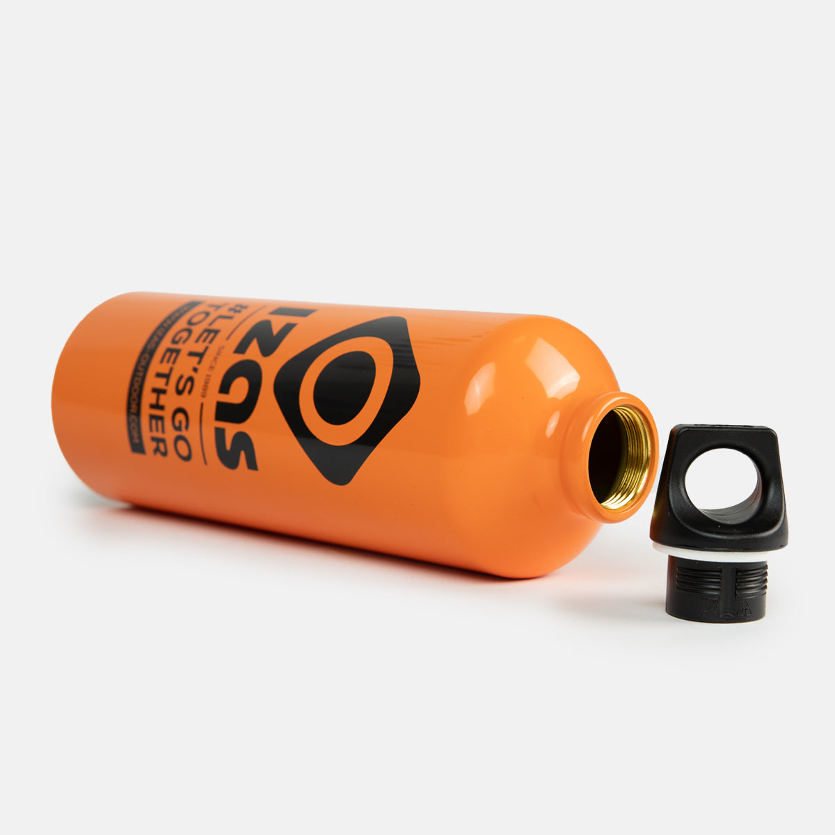 BOTELLA ALUMINIO ECO WHITBY