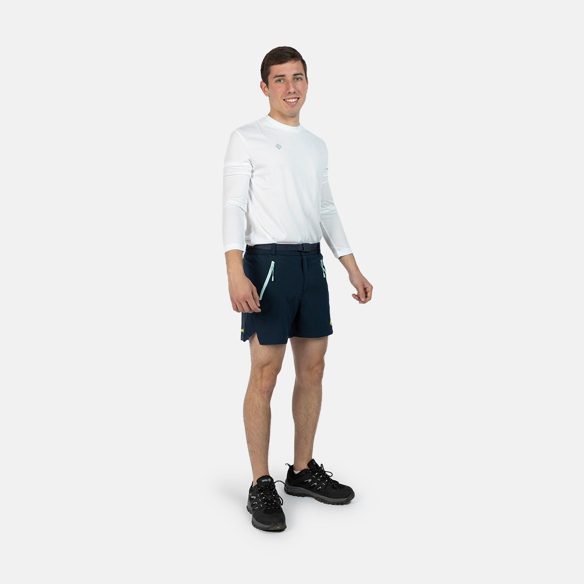 PANTALON CORTO DE MONTAÑA RILLO M