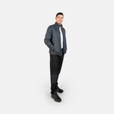CHAQUETA DE FIBRA NASSER M