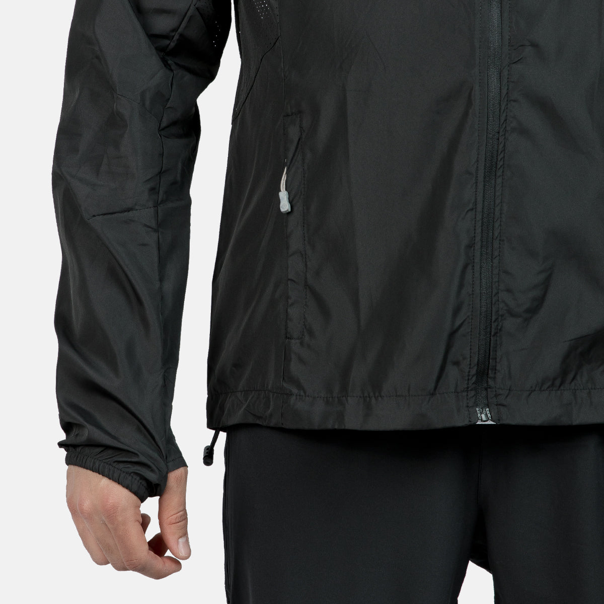 CHAQUETA CORTAVIENTOS LIGERA BREZEL II