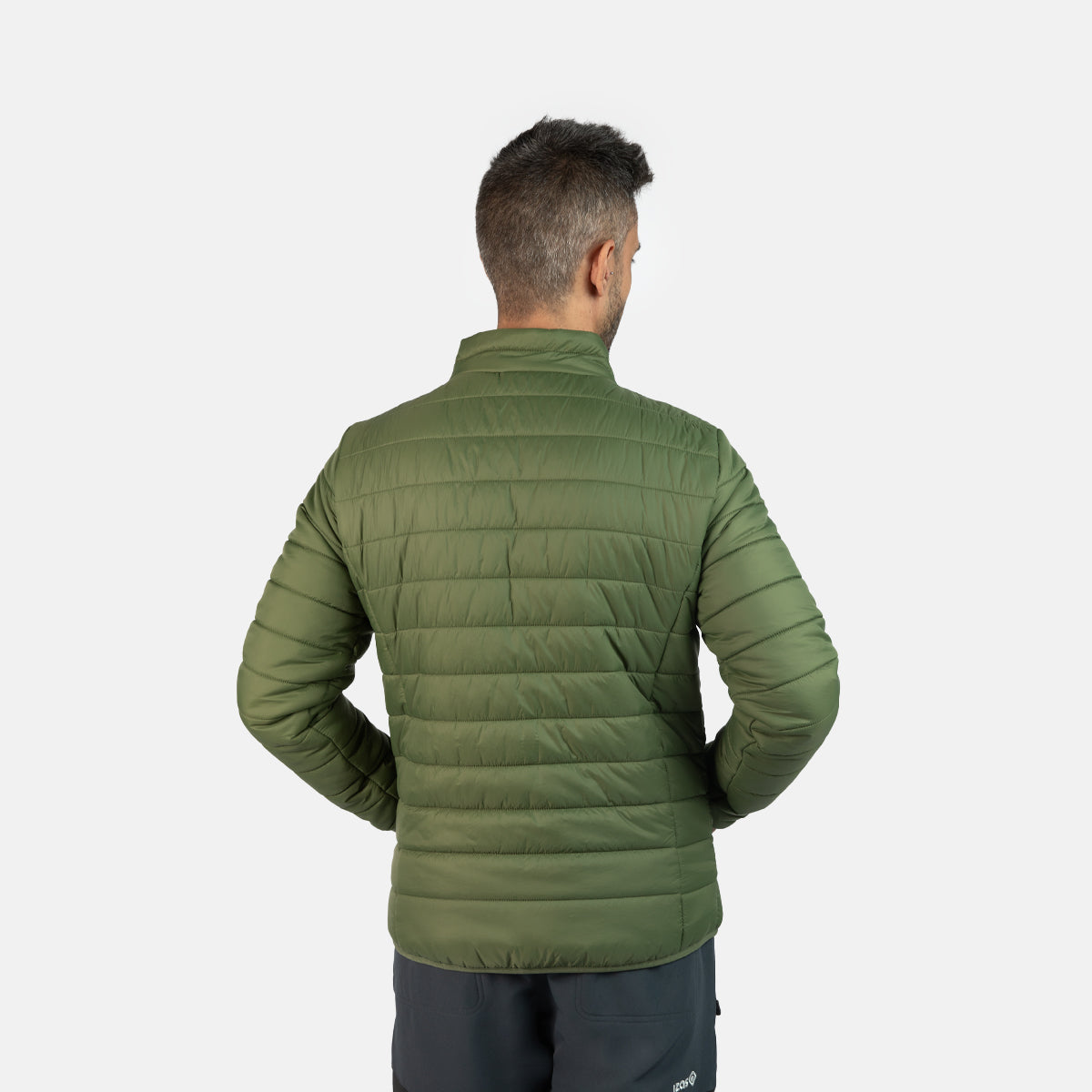 CHAQUETA DE FIBRA NASSER M